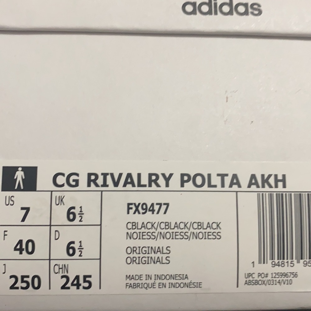 👟adidas x Craig Green Rivalry POLTA AKH FX9477 - Picture 10 of 11